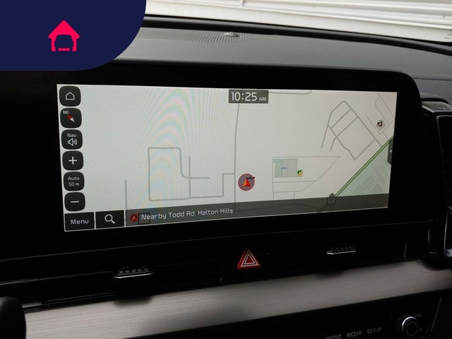 2024 Kia Sportage Hybrid