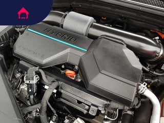 2024 Kia Sportage Hybrid