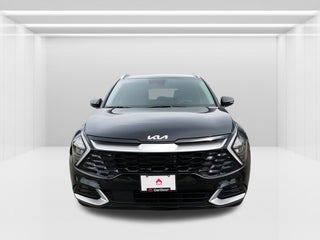 2024 Kia Sportage Hybrid