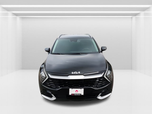 2024 Kia Sportage Hybrid