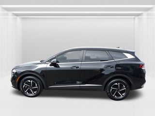 2024 Kia Sportage Hybrid