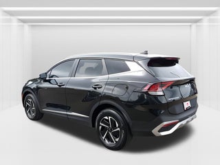 2024 Kia Sportage Hybrid