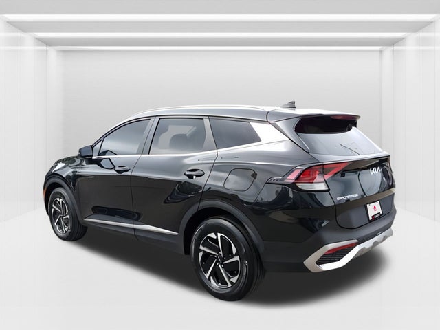 2024 Kia Sportage Hybrid