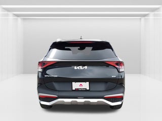 2024 Kia Sportage Hybrid