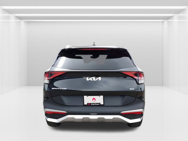2024 Kia Sportage Hybrid