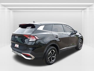 2024 Kia Sportage Hybrid