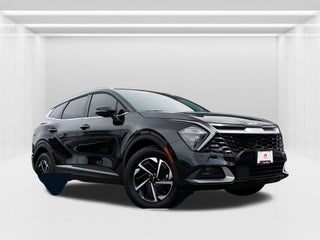 2024 Kia Sportage Hybrid