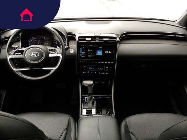 2023 Hyundai Santa Cruz