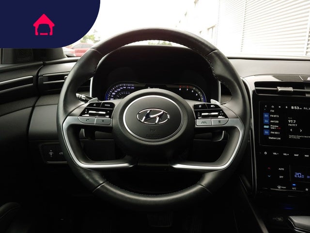 2023 Hyundai Santa Cruz