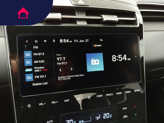 2023 Hyundai Santa Cruz