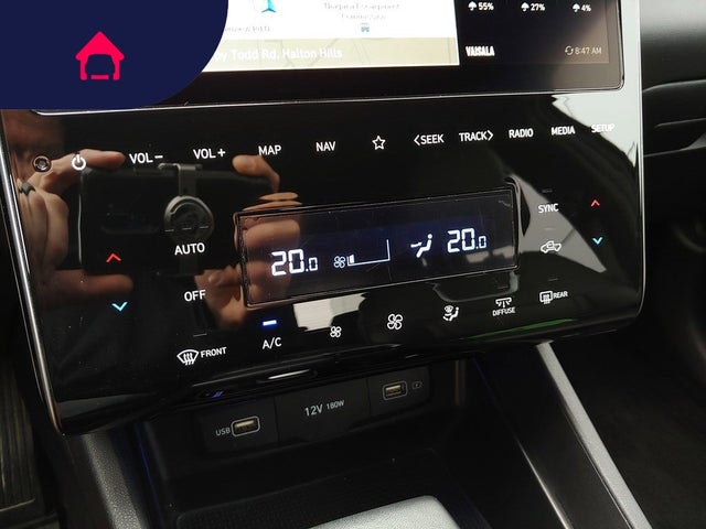 2023 Hyundai Santa Cruz