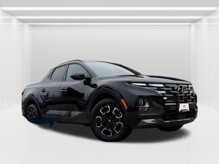 2023 Hyundai Santa Cruz