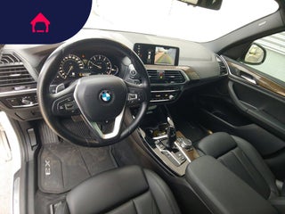 2018 BMW X3