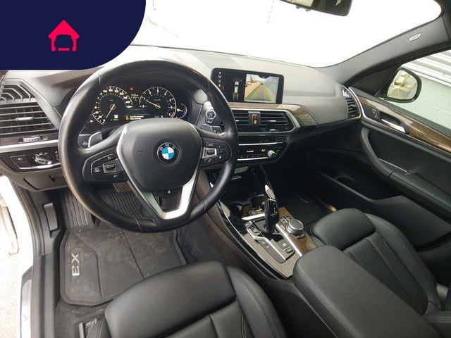 2018 BMW X3