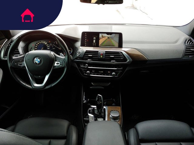 2018 BMW X3