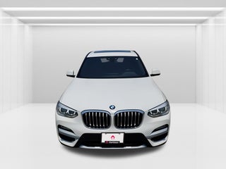 2018 BMW X3