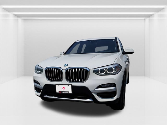 2018 BMW X3
