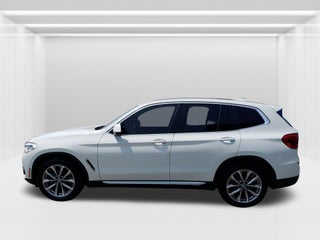 2018 BMW X3