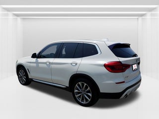 2018 BMW X3