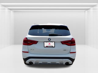 2018 BMW X3