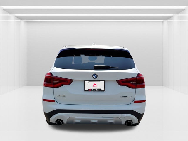 2018 BMW X3