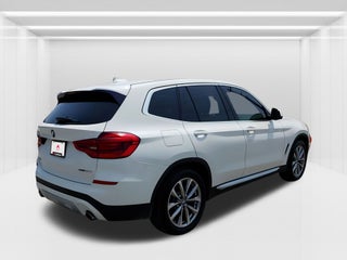 2018 BMW X3