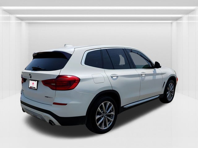 2018 BMW X3