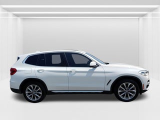 2018 BMW X3