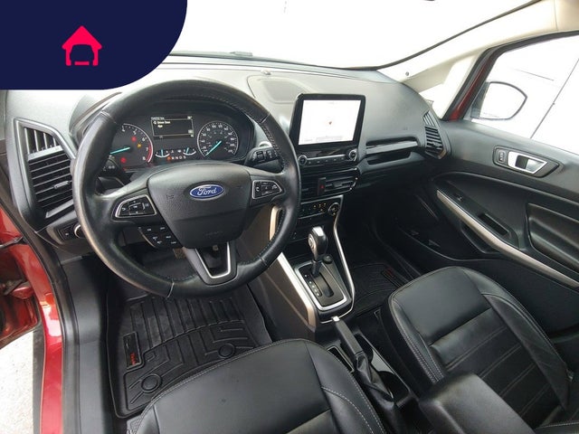 2020 Ford EcoSport