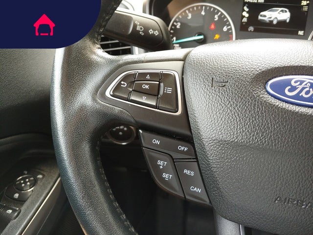 2020 Ford EcoSport