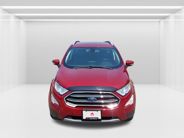 2020 Ford EcoSport
