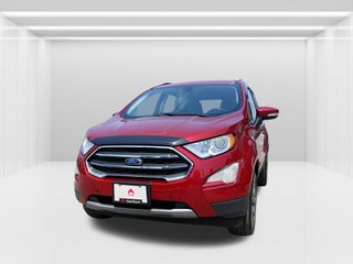 2020 Ford EcoSport