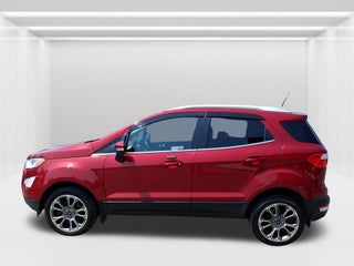 2020 Ford EcoSport