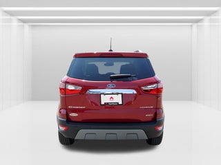 2020 Ford EcoSport