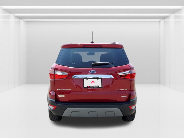 2020 Ford EcoSport