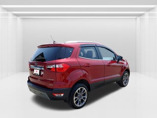 2020 Ford EcoSport