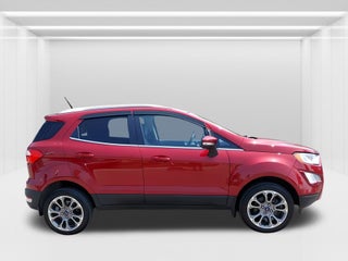 2020 Ford EcoSport