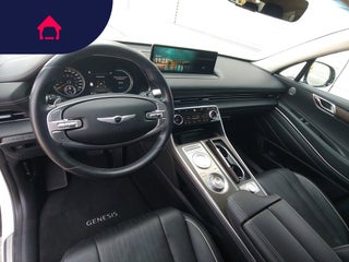 2022 Genesis GV80
