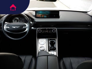 2022 Genesis GV80