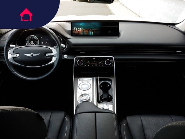2022 Genesis GV80