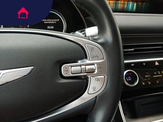 2022 Genesis GV80