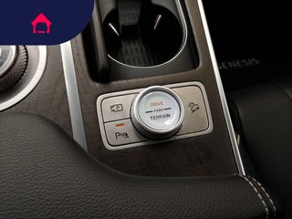 2022 Genesis GV80