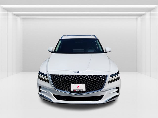 2022 Genesis GV80