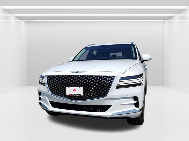 2022 Genesis GV80