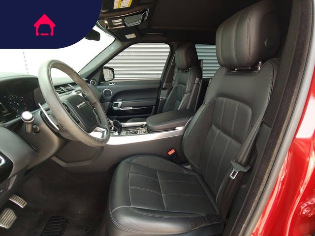 2020 Land Rover Range Rover Sport