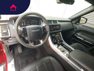 2020 Land Rover Range Rover Sport