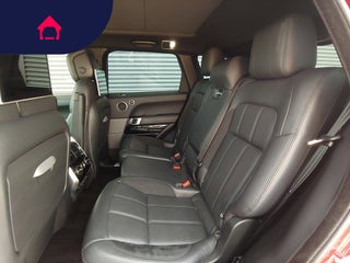 2020 Land Rover Range Rover Sport
