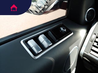 2020 Land Rover Range Rover Sport