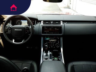 2020 Land Rover Range Rover Sport