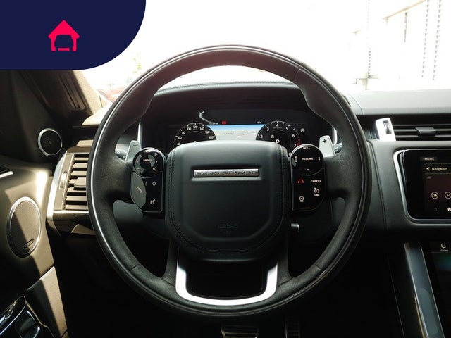2020 Land Rover Range Rover Sport